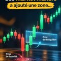 Image illustrant le rôle des market makers dans les marchés financiers, avec des graphiques de trading et des investisseurs au travail.