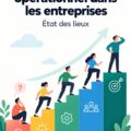 Équipe en réunion discutant de la maturité DesignOps dans une entreprise.