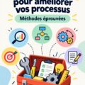 Un kit d'outils pour améliorer la gestion d'entreprise, rassemblant différents outils pratiques