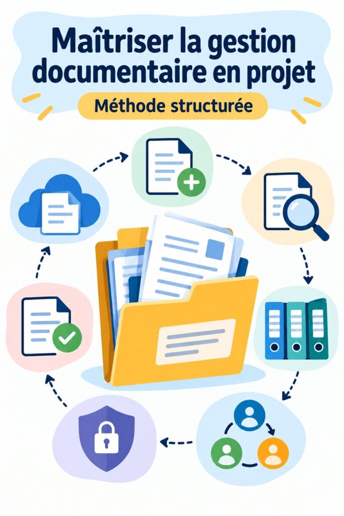 Femme en train de travailler sur son plan de gestion de projet avec Prince2.
