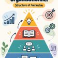 Visuel illustrant la pyramide du savoir organisationnel inspirée par T.S. Eliot.