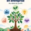 Femme d'affaires réfléchissant à des stratégies de création de valeur pour son entreprise.